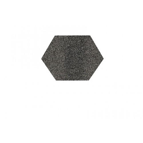 Заглушка V-образного конька AeroDek Robust античный серый, 120*120 мм