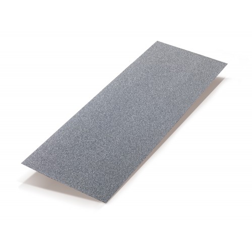 Плоский лист AeroDek античный серый, 1250*450 мм