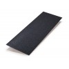 Плоский лист AeroDek антрацит, 1250*450 мм