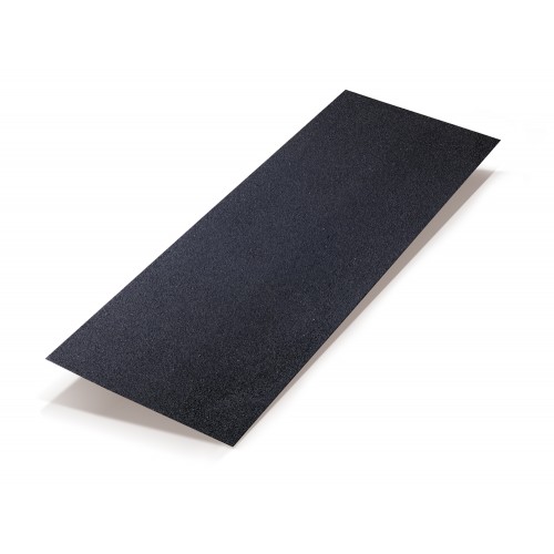 Плоский лист AeroDek черный бриллиант, 1250*450 мм