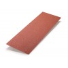 Плоский лист AeroDek терракота, 1250*450 мм