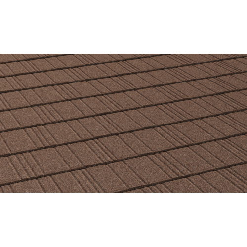 Композитная черепица AeroDek Robust тик, 1300*360 мм