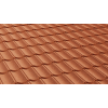 Композитная черепица AeroDek Tradition осенний каприз, 1324*410 мм
