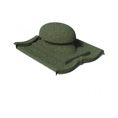 Вентилятор санитарный AeroDek Tradition хвойный лес, 423*410 мм