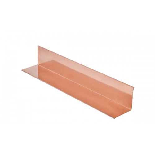 Планка угловая внутренняя AQUASYSTEM L=2 м CU - медь