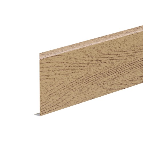 L-профиль 250 AQUASYSTEM L=2 м St Printech Log - бук