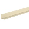 Планка угловая внутренняя AQUASYSTEM L=2 м St PE 0,5мм (Zn275) RAL 1015 - слоновая кость