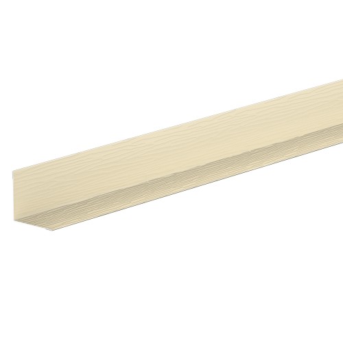 Планка угловая внутренняя AQUASYSTEM L=2 м St PE 0,5мм (Zn275) RAL 1015 - слоновая кость