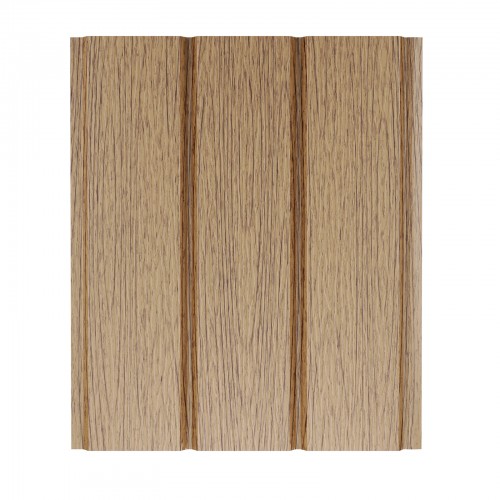 Софит без перфорации AQUASYSTEM 2,4*0,326/0,303 м St Printech Log - бук