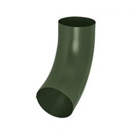 Колено универсальное 72° AQUASYSTEM, D150/100 мм, PURAL RR 11 – темно-зеленый