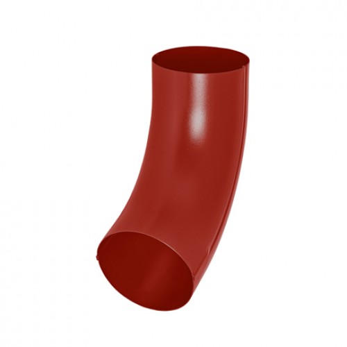 Колено универсальное 72° AQUASYSTEM, D150/100 мм, PURAL RR 29 – красный