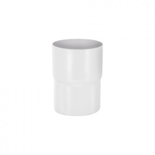 Соединитель трубы AQUASYSTEM, D150/100 мм, PURAL RR 20 – белый