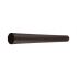 Труба водосточная AQUASYSTEM L=1 м, D150/100 мм, PURAL MATT RAL 8017 – коричневый шоколад