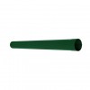 Труба водосточная AQUASYSTEM L=1 м, D150/100 мм, PURAL RAL 6005 – зеленый