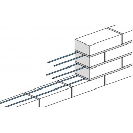 Арматурный пруток BAUT AS-2.7