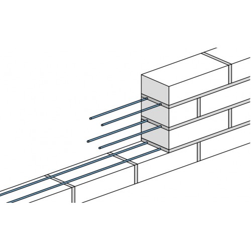 Арматурный пруток BAUT AS-2.7