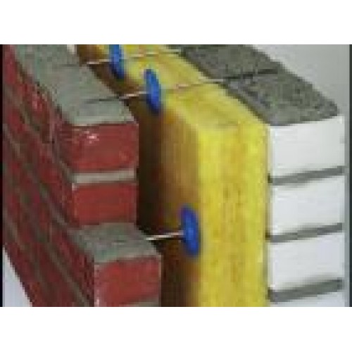 Гибкая связь Bever Multi 250 для установки в кладочные швы, 250 мм