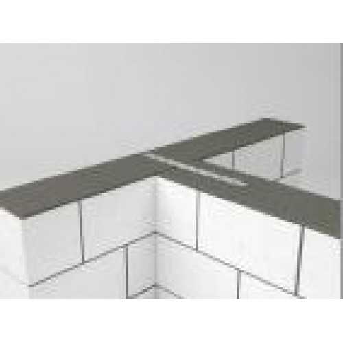 Гибкая связь из нержавеющей стали Bever MV 300/5 для установки в кладочные швы