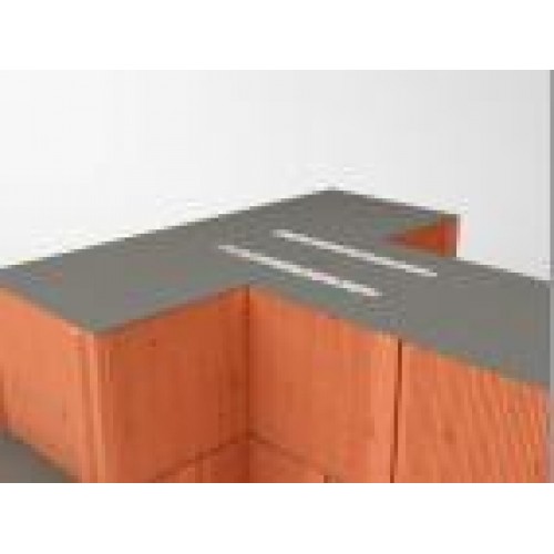 Гибкая связь из нержавеющей стали Bever MV 300/5 для установки в кладочные швы