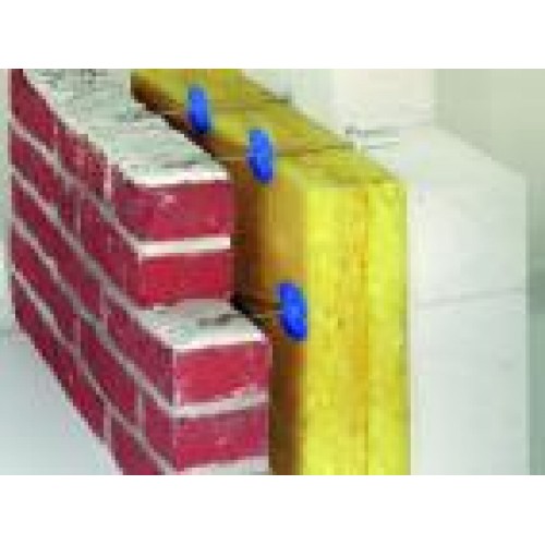 Гибкая связь-анкер Bever РВ-10 для пористого основания, 4*250 мм