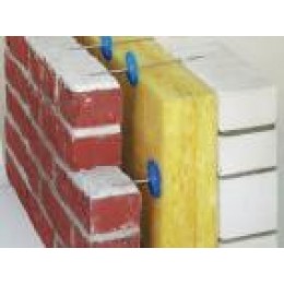 Гибкая связь-анкер Bever ZV-Welle для полнотелого основания, 4*300 мм