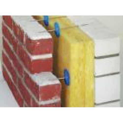 Гибкая связь-анкер Bever ZV-Welle для полнотелого основания, 4*210 мм