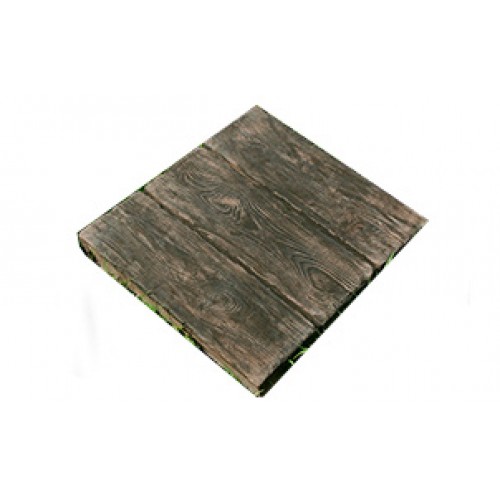 Тротуарная плитка White Hills Тиволи Дощечки, цвет C908-44