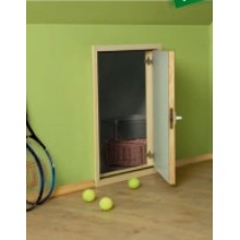 Карнизные двери FAKRO DWK