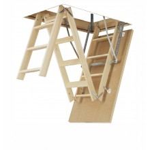 Лестницы чердачные складные 