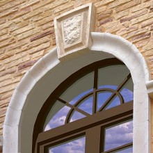 Фасадный декор