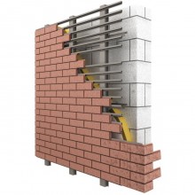 Плитка для навесных фасадов