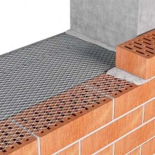 Армирование кладки