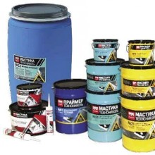 Праймеры и мастики