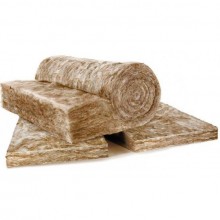 Утеплители на основе стекловолокна