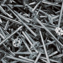 Крепеж технической изоляции