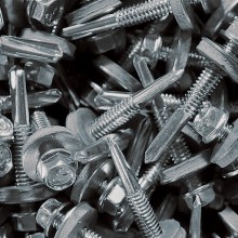 Винты самонарезающие