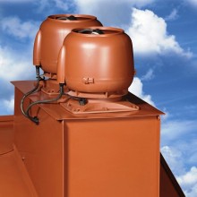 Принудительная вентиляция