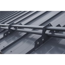 Снегозадержатели для фальцевой кровли