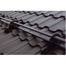 Снегозадержатели для металлочерепицы