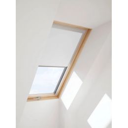 Штора затемняющая Contrio DUA C2A 4208, белый