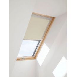 Штора затемняющая Contrio DUA C2A 4219, бежевый