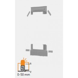 Оклад DAKEA KSS M8A, 780*1400 мм