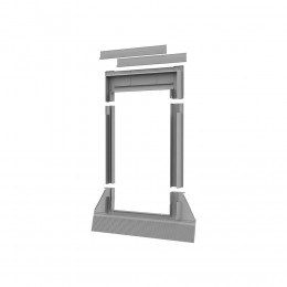 Оклад DAKEA KUF M8A, 780*1400 мм