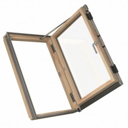 Окно-люк для теплой кровли DAKEA KXL M6A B1600, 780*1180 мм