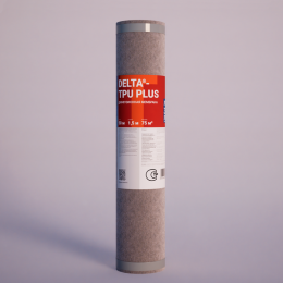 Диффузионная мембрана DELTA TPU PLUS, 50*1,5 м