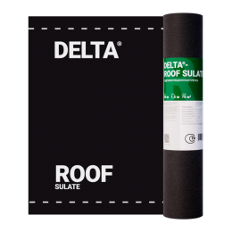 Гидроизоляционная пленка DELTA ROOF SULATE, 50*1,5 м