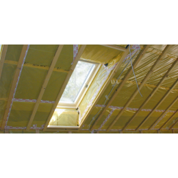 Пароизоляционная пленка DELTA DAWI GP (100 м2)