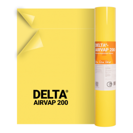 Пароизоляция DELTA AIRVAP 200, 47*3,2 м