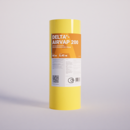 Пароизоляция DELTA AIRVAP 200, 60*0,45 м