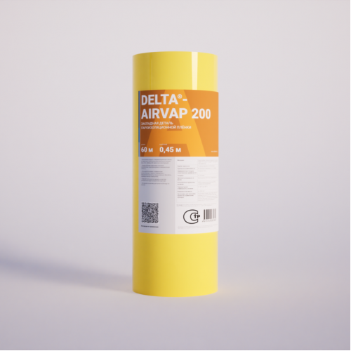 Закладная деталь для каркасных конструкций DELTA AIRVAP 200, 60*0,45 м